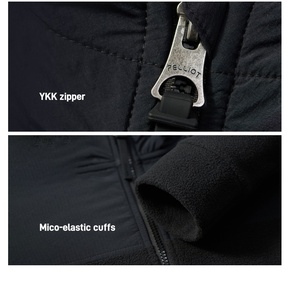 PELLIOT <span class=keywords><strong>veste</strong></span> polaire nouveau Style Polartec 200 extérieur printemps chaud femmes à capuche <span class=keywords><strong>randonnée</strong></span> <span class=keywords><strong>hiver</strong></span> <span class=keywords><strong>veste</strong></span> à glissière - Product Image 6