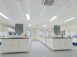 Mesa de Trabajo para Hospital, Estación de Trabajo Biológica, Muebles de Laboratorio Resistentes a Químicos, Mesa de Trabajo Moderna para Laboratorio de Física y Biología - Product Image 1