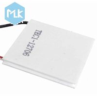 Refroidisseur thermoélectrique MLK TEC1-12706 40x40mm, module Peltier 6A 1