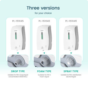 SVAVO Wand montierter 600ml Sensor Automatischer Seifensp ender - Product Image 4