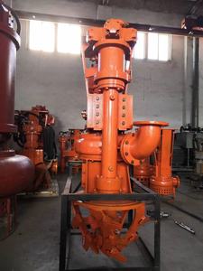 حفارة تجريف برمائية مع مكونات محرك هيدروليكي بمحرك Core ملحقات آلات البناء - Product Image 4