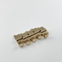 Service d'usinage sur mesure pour usine OEM, composants en laiton, pièces de tuyauterie en cuivre, services d'usinage CNC OEM