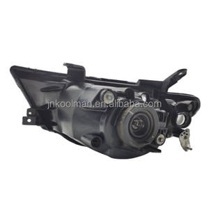 Fari Anteriori Sinistro e Destro Adatti per <span class=keywords><strong>Mitsubishi</strong></span> <span class=keywords><strong>L200</strong></span> 2005-2014 Triton Pickup Truck, Luci LED con Indicatori di Direzione - Product Image 5