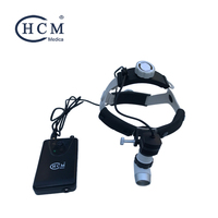 Phare ENT Haute Qualité Certificat CE Vendeur Chaud 5W Médical LED Phare Chirurgie Chirurgical Dentaire Tête Lumière Phare