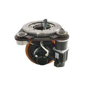 bibo TZBOT Long Endurance Warehouse <b>Robot</b> Traction Part 1000kg Bearing Capacity AMR Horizontal Drive Wheel Assembly - Product Image 6