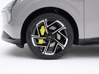 Exportation Chine XIAOPENG MONA L03 SUV Électrique à Recharge Rapide, SUV Coupé IA, Distributeur Mondial, Stock Disponible