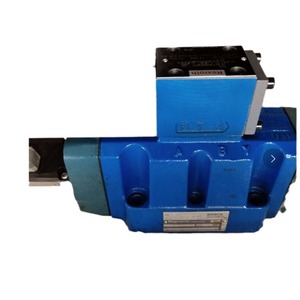 วาล์วเซอร์โว Rexroth รุ่น 4WRPEH6C3B04L-2X/G24K0/A1M-816 DN20 วาล์วไฮดรอลิกลดแรงดัน - Product Image 2
