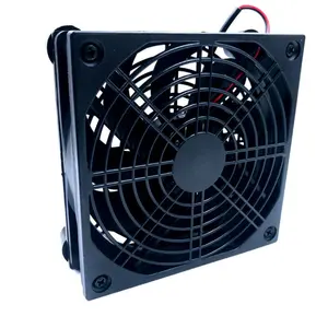 120mm Router Fan DIY PC Cooler TV Box Wireless Cooling Silent Quiet DC 5V USB Powe