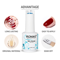 Nouveauté - Vernis à ongles en gel UV - 3000 couleurs - Non toxique - Certifié CE MSDS - Échantillon gratuit - Vernis à ongles en gel pour la peinture sur ongles