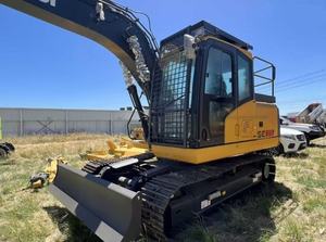 SE135รถขุดตีนตะขาบ13.5Ton พร้อมอะไหล่ - Product Image 2