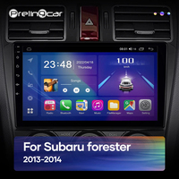 Prelingcar Android 13 para Subaru Forester 2013-2014 años REPRODUCTOR DE Radio de coche Multimedia Video Carplay navegación GPS ESTÉREO