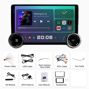 New 11.5inch 2K QLED Xe Máy nghe nhạc Android Màn hình chất lượng cao 1200*1200 OLED GPS DSP RGB chức năng 2 + 32G 4 + 64G 6 + 128G tùy chọn - Product Image 4