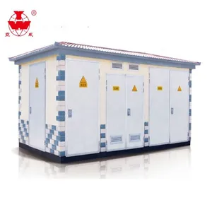 YAWEI high quality switching combined transformer Power Supply Box Electrical Cabinet Equipment Distribution Box