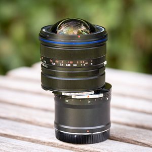 Lente LAOWA 58mm F2.8 100% Nueva, 2x APO/ 15mm F4.5 Zero-D Shift Apochromatic, Lente Digital para Cámara sin Espejo de Formato Completo, Montura L, Negra - Product Image 4