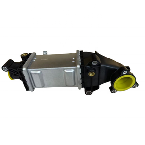 Refroidisseur d'air de Charge <span class=keywords><strong>Intercooler</strong></span> pour <span class=keywords><strong>Audi</strong></span> <span class=keywords><strong>A1</strong></span> VW Skoda 1.4 Diesel TDI OE 04B145749K pièces de moteur automatique radiateur d'état neuf - Product Image 1