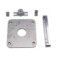 Servicio de Fabricación de Chapa Metálica de Aluminio Personalizada de Precisión, Piezas Metálicas Dobladas, Piezas de Ferretería de Acero Inoxidable 304