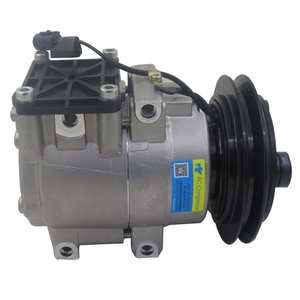 Compresor de Aire Acondicionado para Automóvil OEM 97701-4E202 977014E202 para Hyundai STAREX H1 BUS - Product Image 1