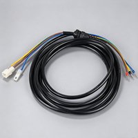 Harness Kabel Daya Multi-inti Kustom Dengan Kabel Gland, Terminal & Konektor Multi-tipe untuk Peralatan Pendingin Refrigerasi