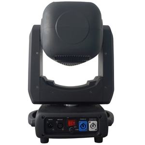 Luz Láser Móvil con Lámpara LED y Luz Láser de 5w 10w - Product Image 5