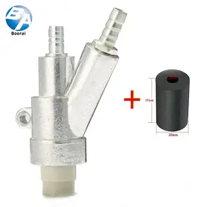 sandblast parts siphon type sandblast gun alloy spray gun