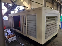 Générateur 10 kVA 10 kW 18 kVA Générateur silencieux automatique diesel dynamo 15 kVA Super silencieux