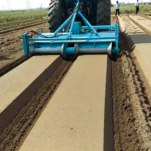 tractor plastic mulch layer machine agriculture plastic covering