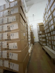 CP-7821-K9 7800 Series <span class=keywords><strong>VoIP</strong></span> điện thoại ban đầu mới trong kho với 1Y bảo hành - Product Image 4