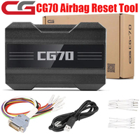 CGDI CG70 Strumento di Reset Airbag, Cancellazione Codici di Errore, Nessuna Saldatura, Nessuno Smontaggio, Supporto Protocollo CAN K/L SWCAN J1850 OBD-II USB