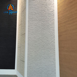 Nouveauté, prix avantageux, panneau de parement extérieur en pierre naturelle blanche pour revêtement mural extérieur toutes surfaces - Product Image 6