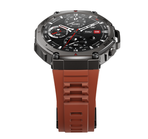 Definite M11 DFDM58 Outdoor Men Large Face GPS Sportssmart Watch ATS3085L STK8321 Low-<b>power</b>-consumption High Precision HR SpO2 - Product Image 5