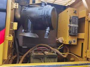 Excavatrice Caterpillar 330D d'occasion avec moteur C7.1, puissance de 225000 W, capacité de la benne de 1,8 m³, poids opérationnel de 30,8 tonnes pour travaux de démolition - Product Image 5