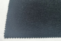 Tissu en chenille moelleux de 380 g/m², largeur 59 pouces, avec 3 % d'élasthanne, tissu polyester très extensible pour vêtements d'intérieur d'hiver