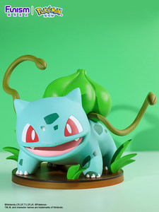 Playism Baokemeng Ornements en ABS faits à la main sur le thème des animaux de dessin animé, Grenouille et <span class=keywords><strong>Pikachu</strong></span>, pour jouets - Product Image 2