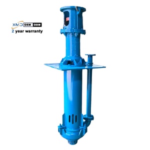<span class=keywords><strong>Pompe</strong></span> <span class=keywords><strong>à</strong></span> boue verticale avec longueur d'arbre personnalisée de 50 mm, pour particules solides, <span class=keywords><strong>pompe</strong></span> industrielle pour fosse de traitement des eaux usées - Product Image 1