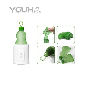 ถุงเก็บน้ำนมแม่ซิลิโคนเกรดอาหาร YOUHA พร้อมจุกนม ถุงเก็บน้ำนมแม่แบบกันรั่ว ใช้ซ้ำได้ สำหรับการให้นมลูก ทำความสะอาดง่าย OEM - Product Image 4