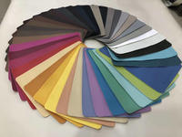 Tissu en cuir synthétique PU pour sandales, motif floqué, utilisation pour meubles et chaises, épaisseur 1,4-1,6 mm, livraison d'échantillons en 3 jours