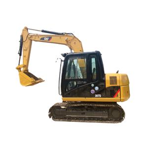 รถขุด CAT Caterpillar 306 มือสองคุณภาพสูง พร้อมใบมีด ที่เซี่ยงไฮ้ - Product Image 1