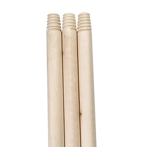 Balai à main en bois d'eucalyptus, manche extensible, vente chaude, exporté vers l'Indonésie, manche de balai en bois - Product Image 3