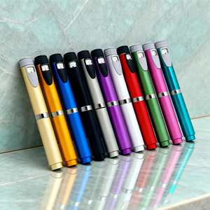 V2 Reusable Metal Injection <b>Pen</b> with Accurate Peptide Dosing Support for Wellness and Skincare Use - Product Image 4