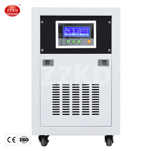 Enfriador de agua industrial 0.5hp enfriador de agua de máquina industrial - Product Image 1