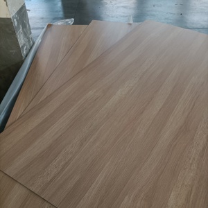 Plaque compacte stratifiée HPL en chêne sable - Imperméable, ignifuge, certifiée ISO9001, garantie <span class=keywords><strong>3</strong></span> ans - Product Image 2