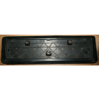 SUPPORT AVANT PLAQUE D'IMMATRICULATION REF 55155987AA WJ 55155987AA