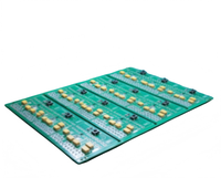 Archivos BOM Gerber, Servicio de Ensamblaje de Circuitos Impresos Personalizados, Fábrica de PCBA, Componentes Electrónicos OEM EMS PCB