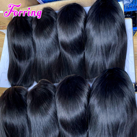 Perruques frontales en dentelle suisse HD 13x6 pas chères, perruques frontales complètes en dentelle HD, perruques en cheveux humains naturels brésiliens bruts pour femmes noires