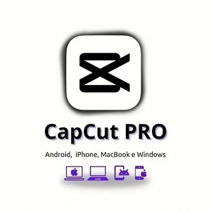 Cuenta Premium de CapCut Pro 1 Mes Entrega Digital - Product Image 2