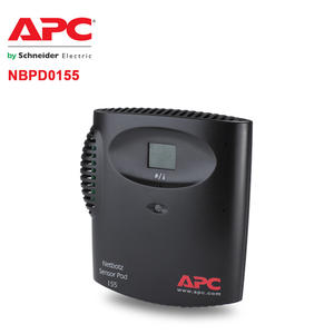 APC NBPD0155 NetBotz Room Sensor Pod 155 Accessories NetBotz Sensors Environmental Monitoring <strong>System</strong> Remote Control <strong>Alarm</strong> <strong>System</strong> - Product Image 1