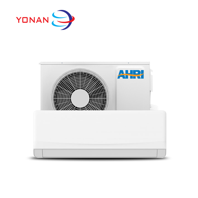 North American Seer 22 R32 Wall Split Inverter AC 1.5HP Air Conditioner for Bedroom Office Hotel