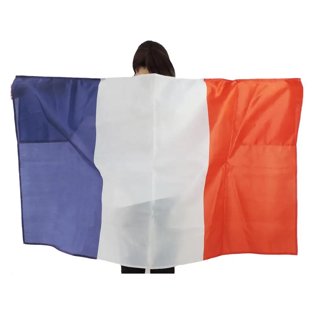 Francia Nacional país del mundo cuerpo cabo bandera