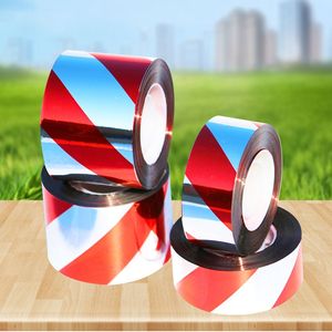 Cinta repelente <span class=keywords><strong>de</strong></span> pájaros <span class=keywords><strong>de</strong></span> huerto eficaz <span class=keywords><strong>de</strong></span> alta calidad, Control <span class=keywords><strong>de</strong></span> plagas, cinta <span class=keywords><strong>de</strong></span> advertencia láser reflectante para mascotas - Product Image 3