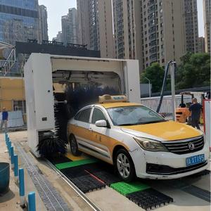 设置电动翻滚全自动洗车机专业洗车设备高压26KW输出最佳选择 - Product Image 3